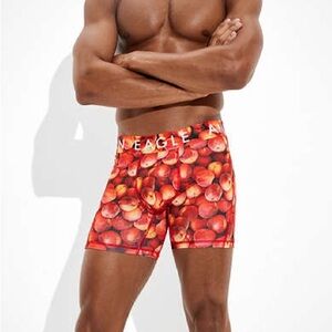 AE Men’s Peaches Flex Boxer Briefs 6”